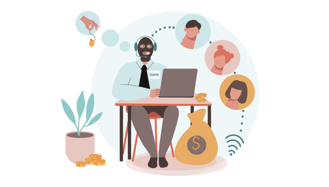 How to protect yourself from online financial scams