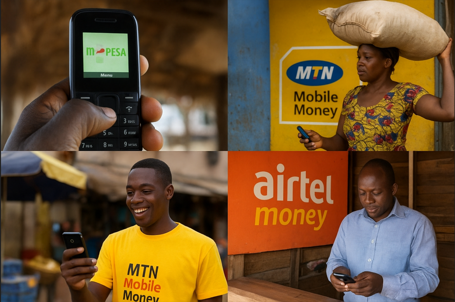 How Mobile Money Systems Revolutionized Africa’s Economy