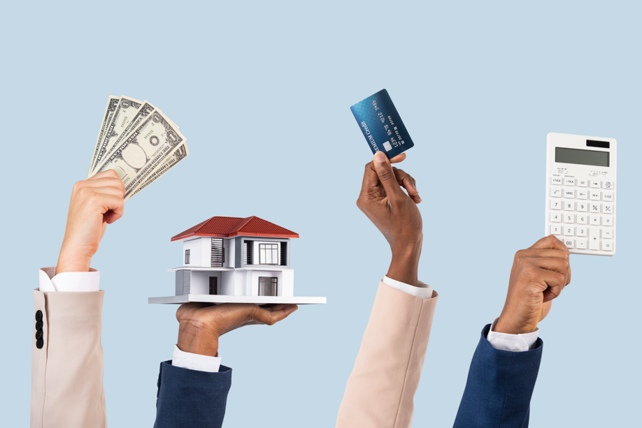 How banks and financial institutions decide who gets approved for a loan