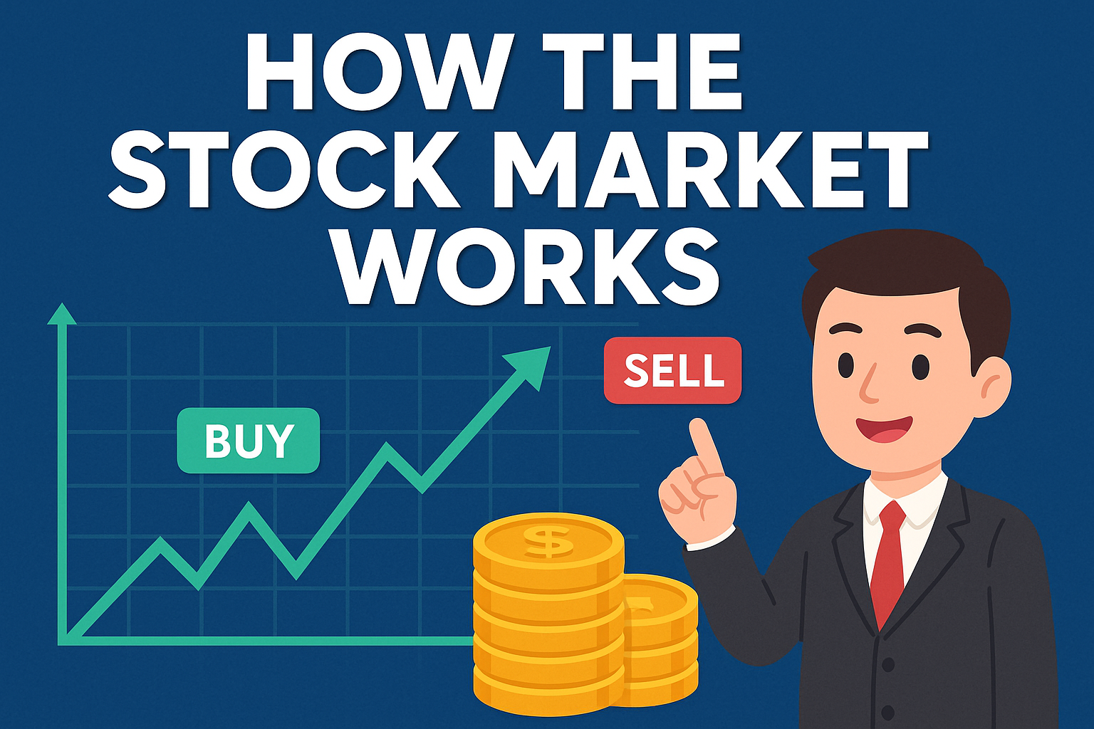How the Stock Market Works