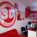 3D Bipande Advertising Company logo