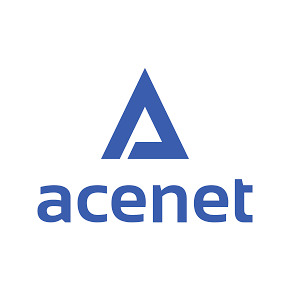 ACENET Microfinance logo