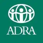 ADRA UGANDA logo