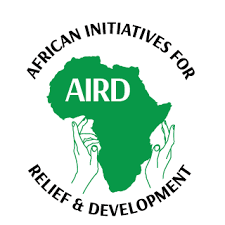 African Initiatives for Relief and Development (AIRD) logo