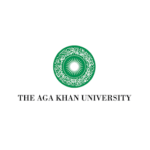 The Aga Khan University (AKU) logo