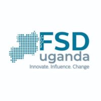  FSD Uganda logo