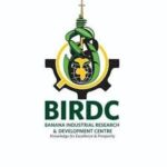  Banana Industrial Research Development Centre (BIRDC) logo