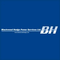 Blackwood Hodge Power Service logo