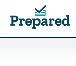 Prepared  logo