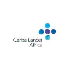 Cebra Lancet Uganda  logo