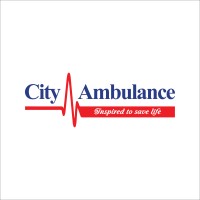 City Ambulance Limited logo