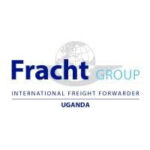 Fracht Uganda logo