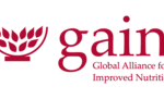 Global Alliance for Improved Nutrition (GAIN) logo