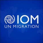 IOM Uganda logo