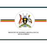 The Ministry of Gender Labour and Social Development (MGLSD) logo