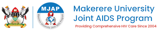 Makerere University Joint AIDS Program  logo