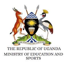 Ministry of Education and Sports logo