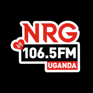  NRG Radio Uganda logo