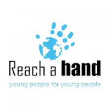 Reach A Hand Uganda logo