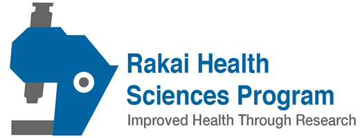  Rakai Health Sciences Program (RHSP) logo