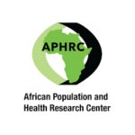 The African Population and Health Research Center logo