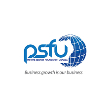  The Private Sector Foundation Uganda (PSFU) logo
