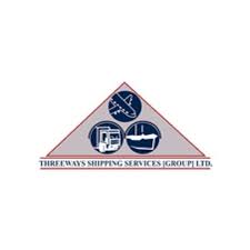 Three Ways Shipping logo
