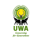 Uganda Wildlife Authority logo