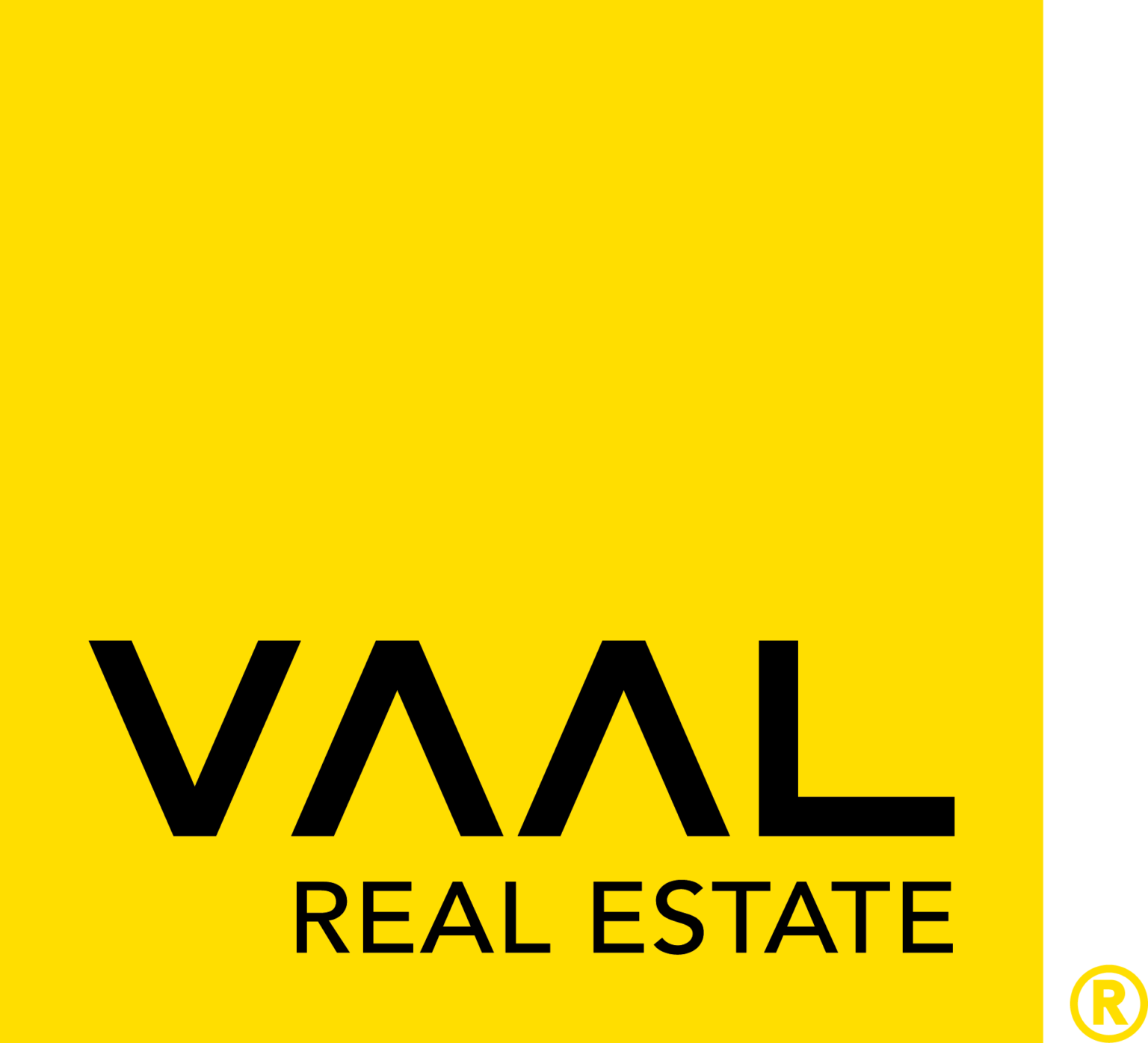 VAAL Real Estate logo