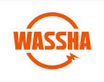 WASSHA Africa logo