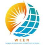 Women in Energy and Extractives Network logo