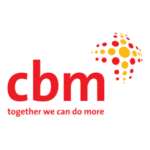 CBM Uganda logo