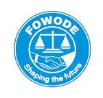  Forum for Women in Democracy (FOWODE logo