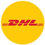 DHL Uganda logo