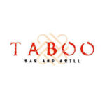 TABOO BAR AND GRILL logo