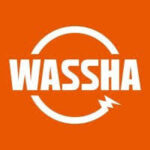 WASSHA Africa logo