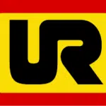 Uganda Railway Corporation logo