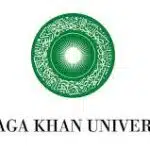 Aga Khan University logo
