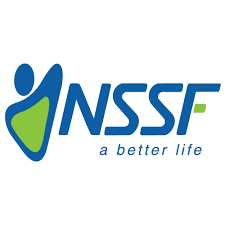 NSSF Uganda logo