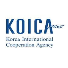 KOICA Uganda logo