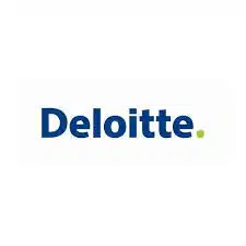 Deloitte Uganda logo