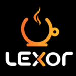 Lexor Cafe logo