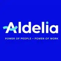 Aldelia Uganda logo
