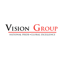 Vision Group logo
