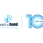 Reach a Hand Uganda logo