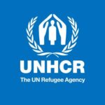 United Nations High Commissioner for Refugees logo