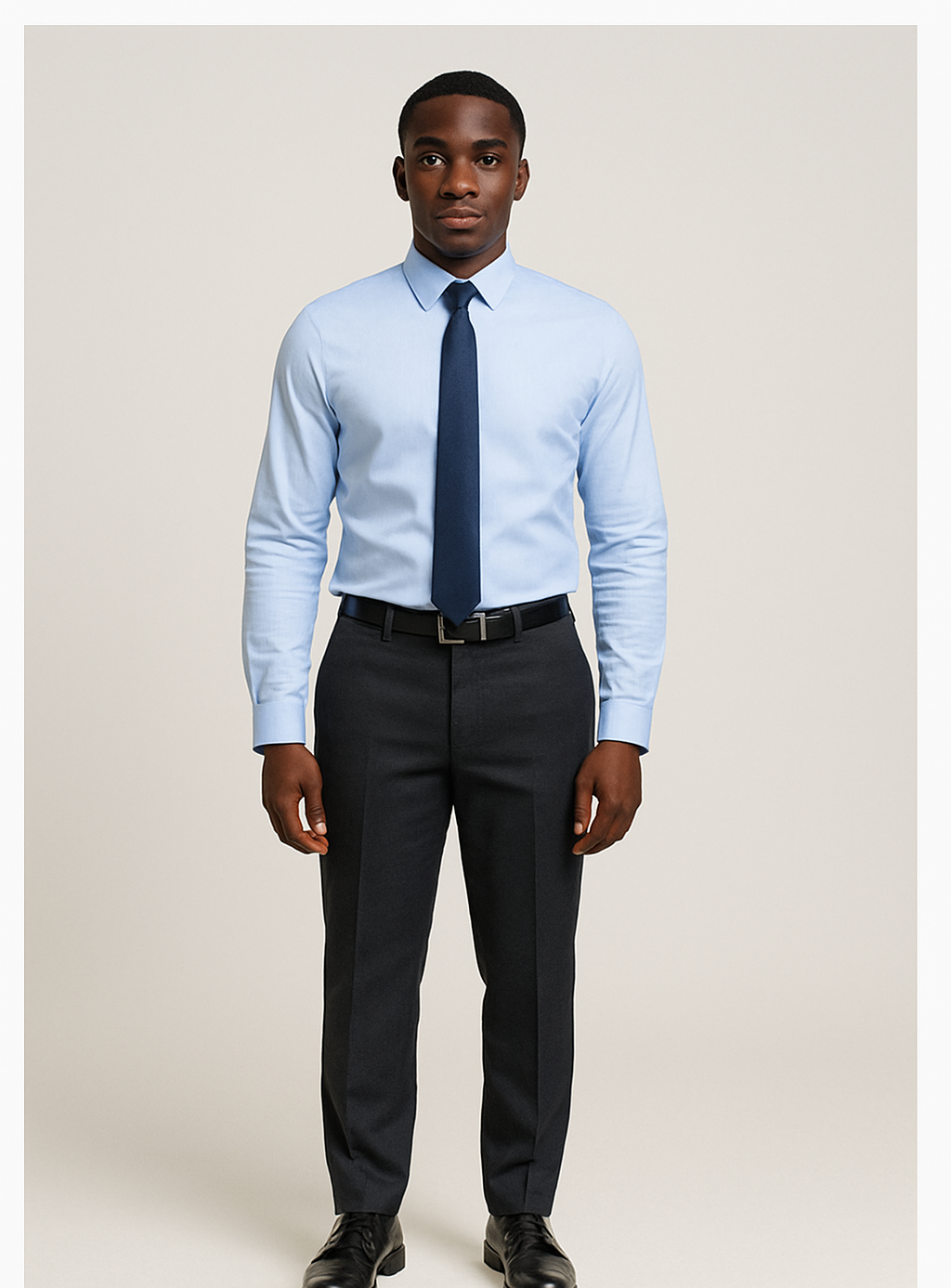 Men Interview Outfit