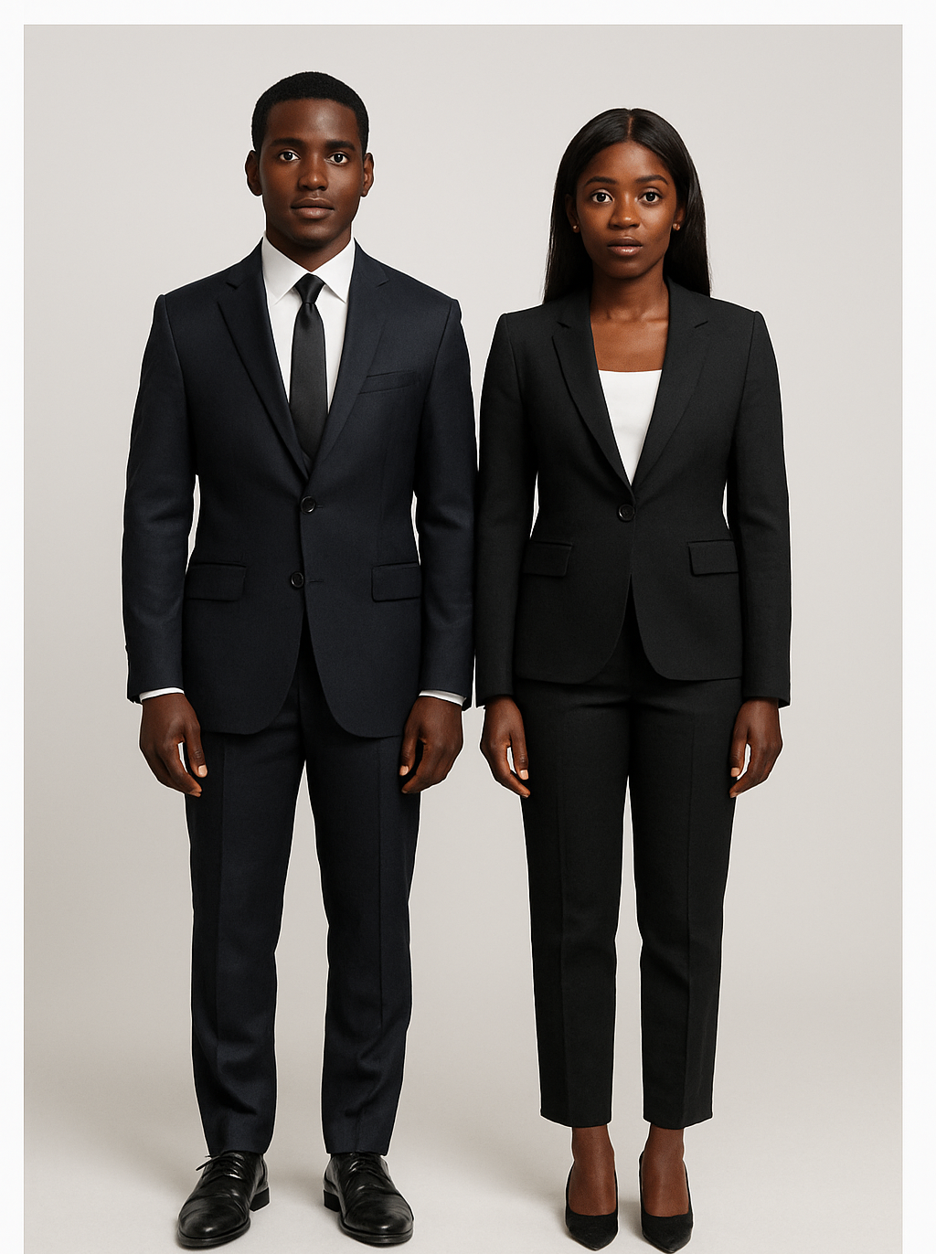 Professional Interview Attire